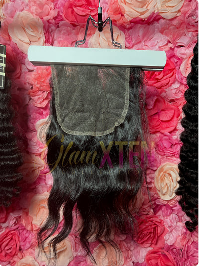 6x6 Raw HD Lace Closure - Glam Xten Collection