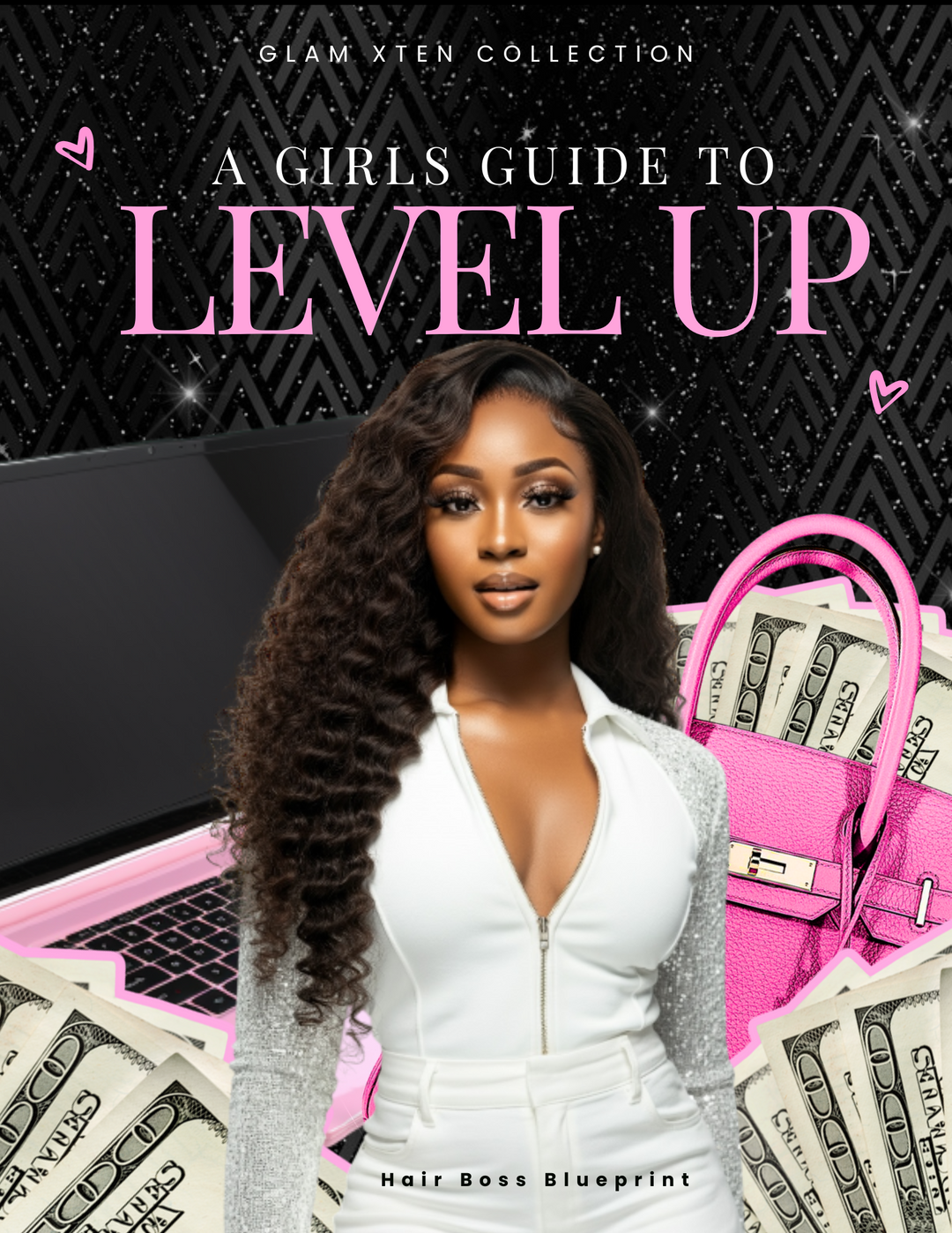 Hair Business 101: Guide To Level Up E-book - Glam Xten Collection