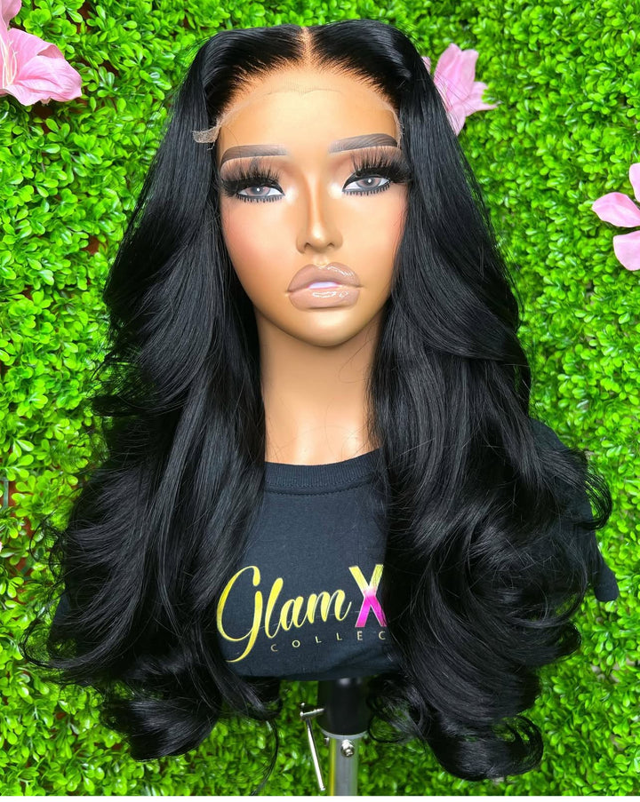 Custom Doll : MEGAN - Glam Xten Collection