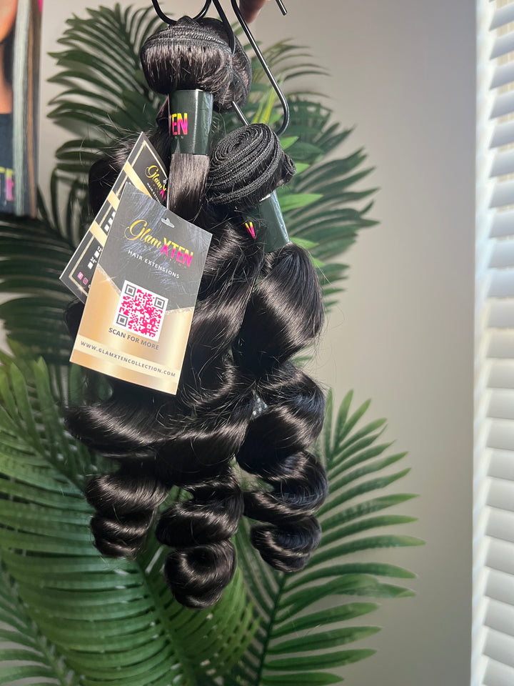 Loose Wave Bundle Deals - Glam Xten Collection