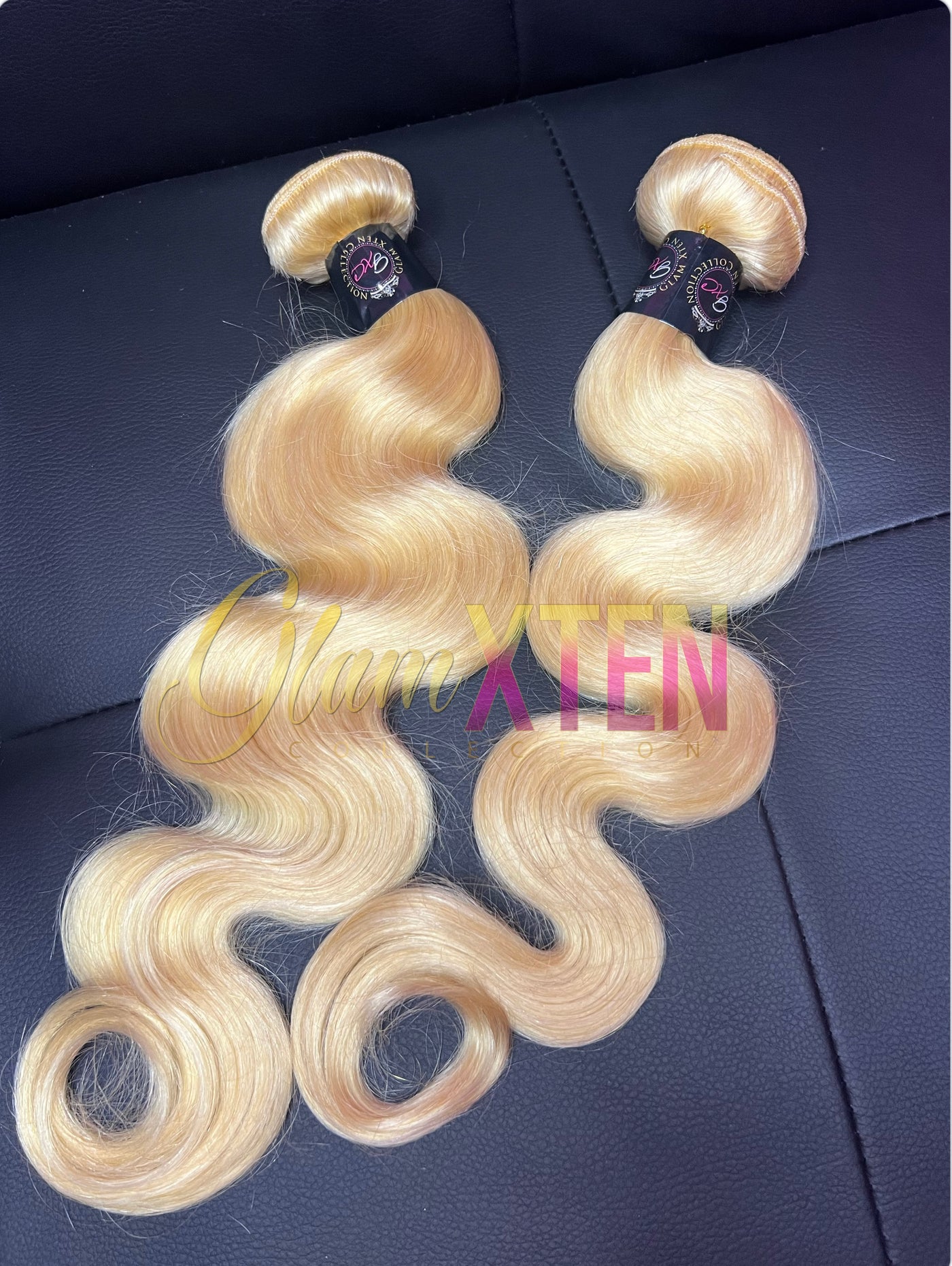 613 Barbie Blonde Body Wave - Glam Xten Collection