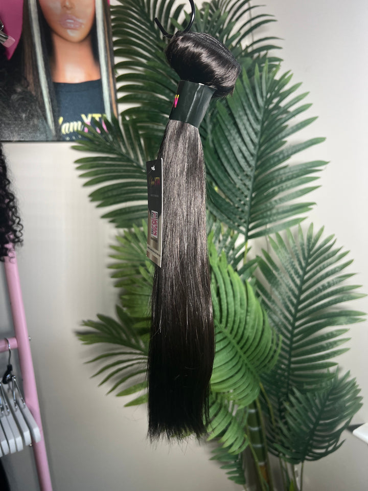 Silky Straight Bundles - Glam Xten Collection