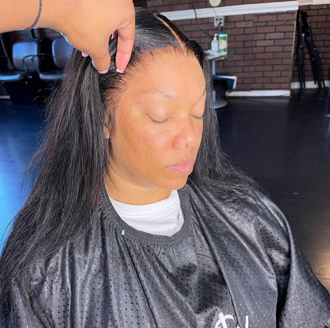 Glue-less Lace Melting Spray - Glam Xten Collection