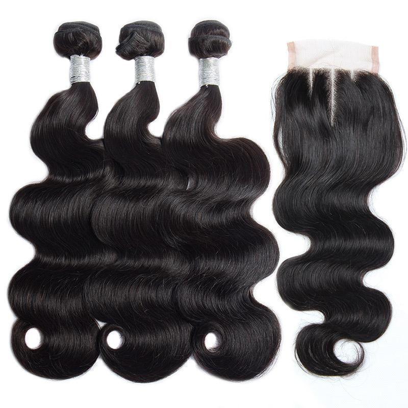 Body Wave + Closure Deals - Glam Xten Collection