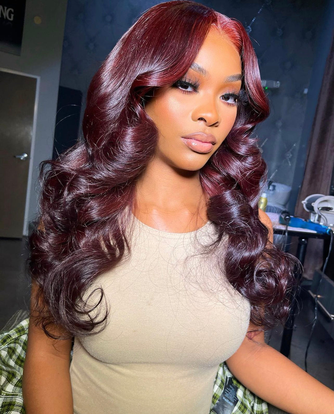 Glam Xten Collection Professional Glam PRO Style 360 Curling Iron®️ - Glam Xten Collection