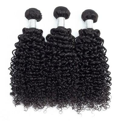 Deep Curly Bundle Deals - Glam Xten Collection