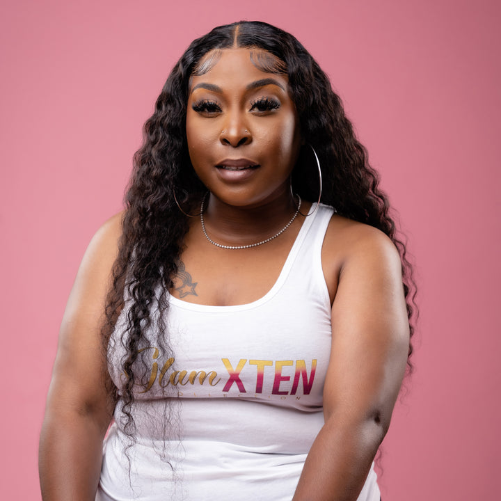 Deep Curly Bundles - Glam Xten Collection