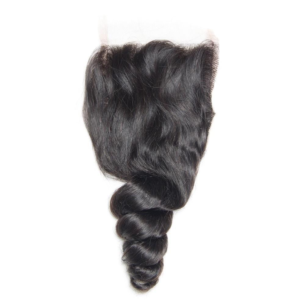 HD Thin Invisible Lace Closures : 5x5 - Glam Xten Collection