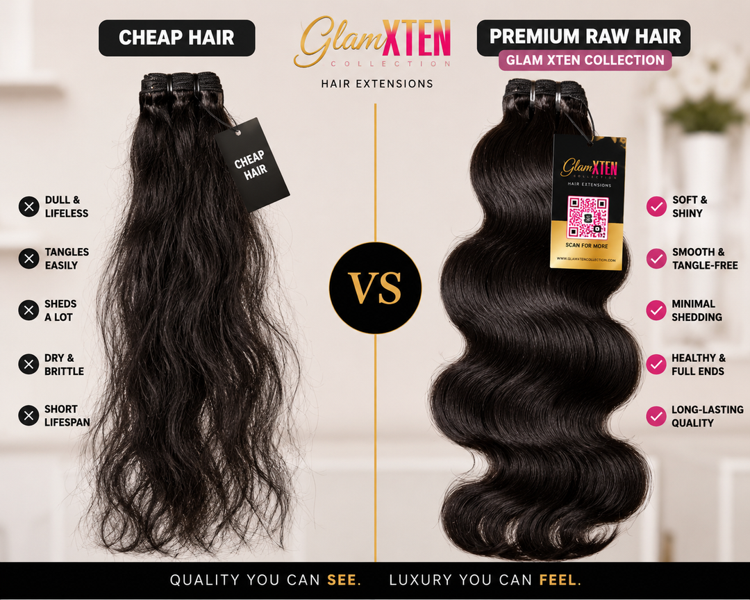 The Truth About Cheap Hair Extensions: What Most Companies Won’t Tell You