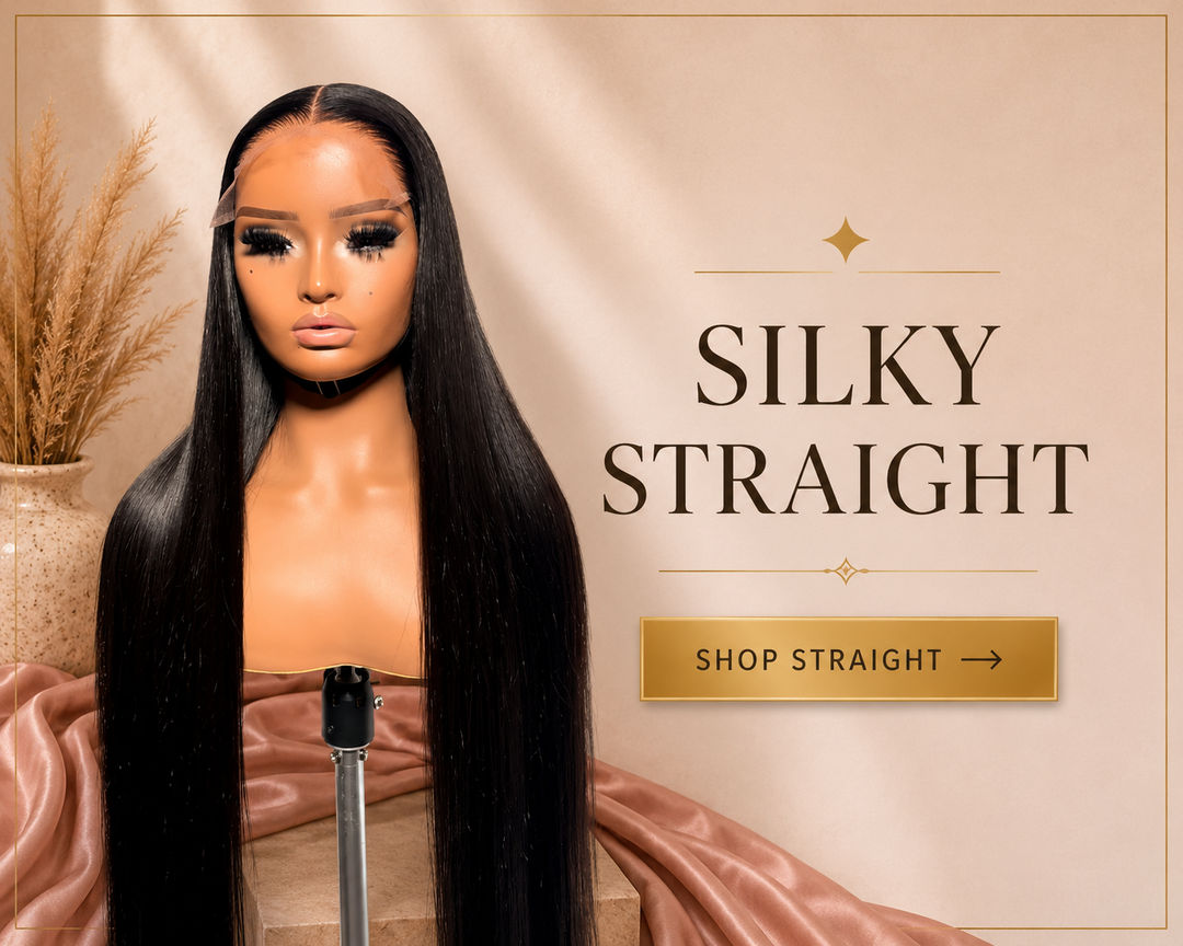 Silky Straight