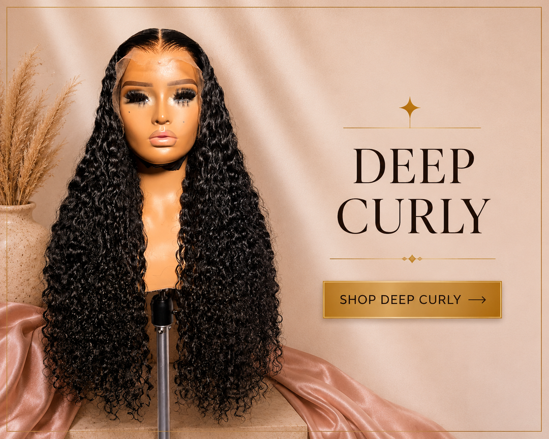 Deep Curly