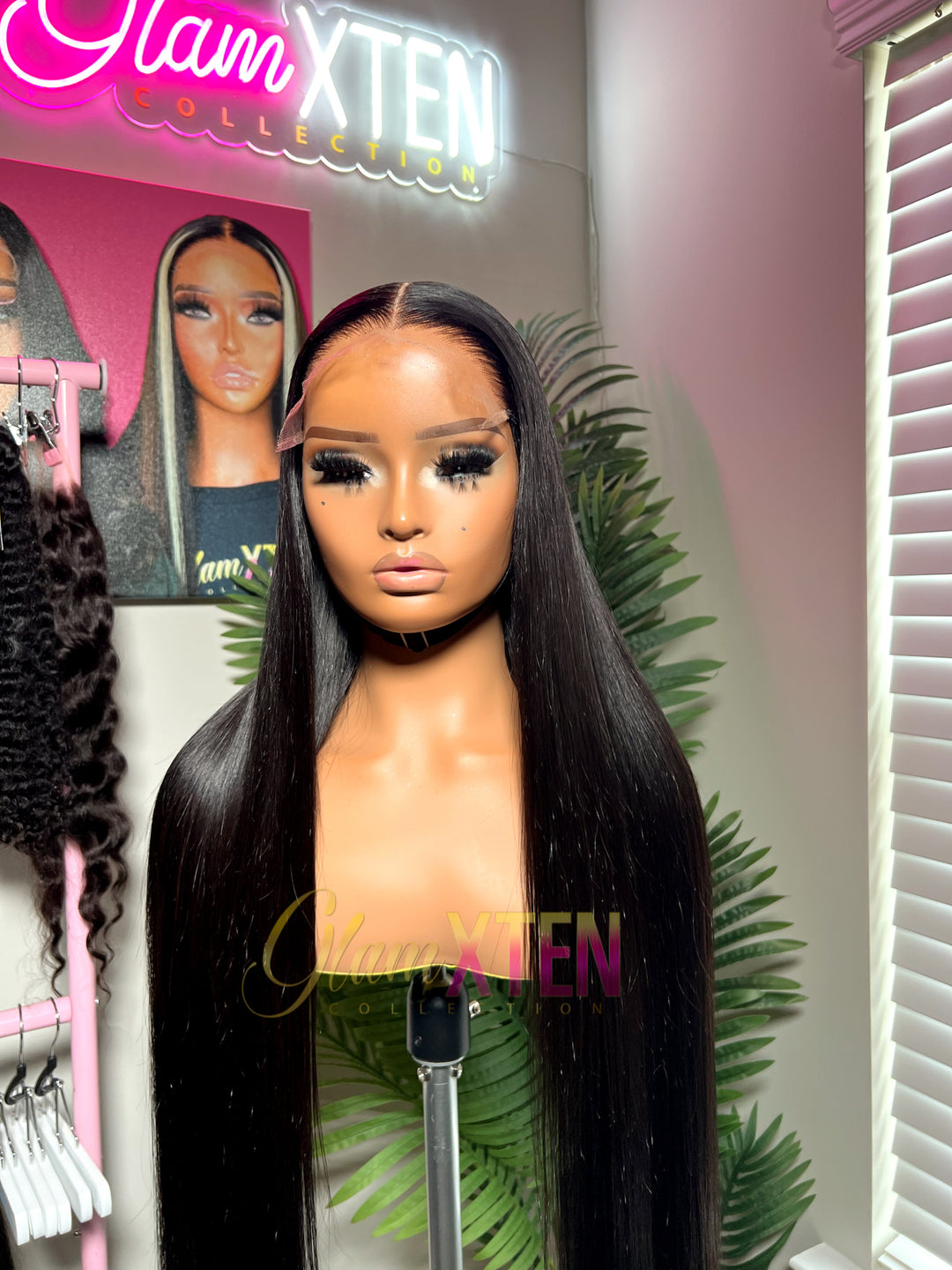 Custom Doll : Aaliyah