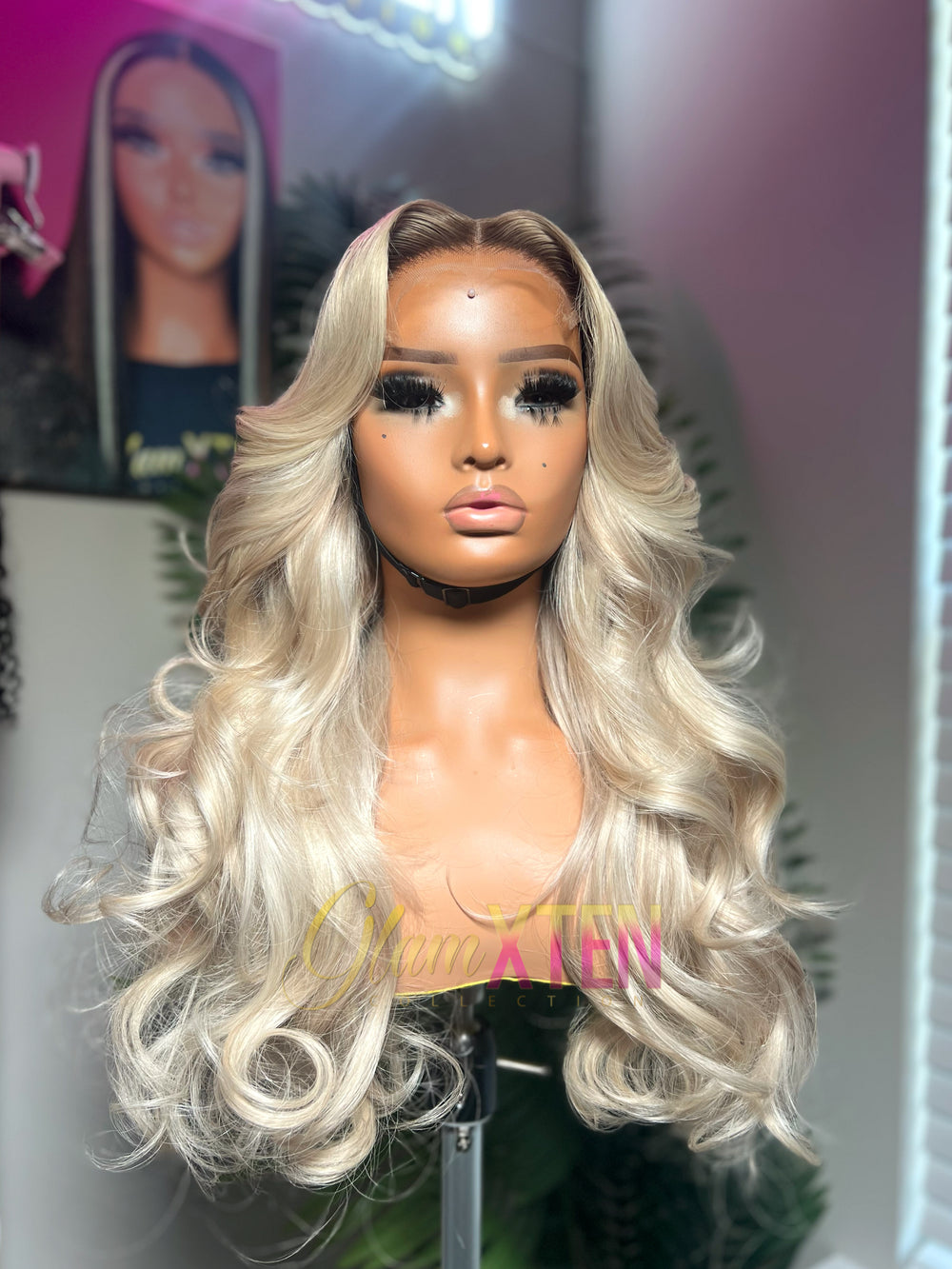 Custom Doll: MARIAH - Glam Xten Collection