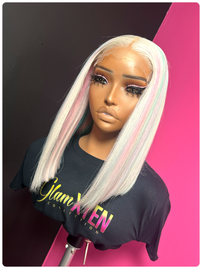 KALEIDOSCOPE (BOB) - Custom Ready - Glam Xten Collection