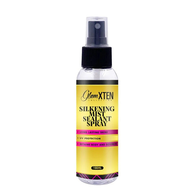 Silkening Mist Sealant Spray - Glam Xten Collection