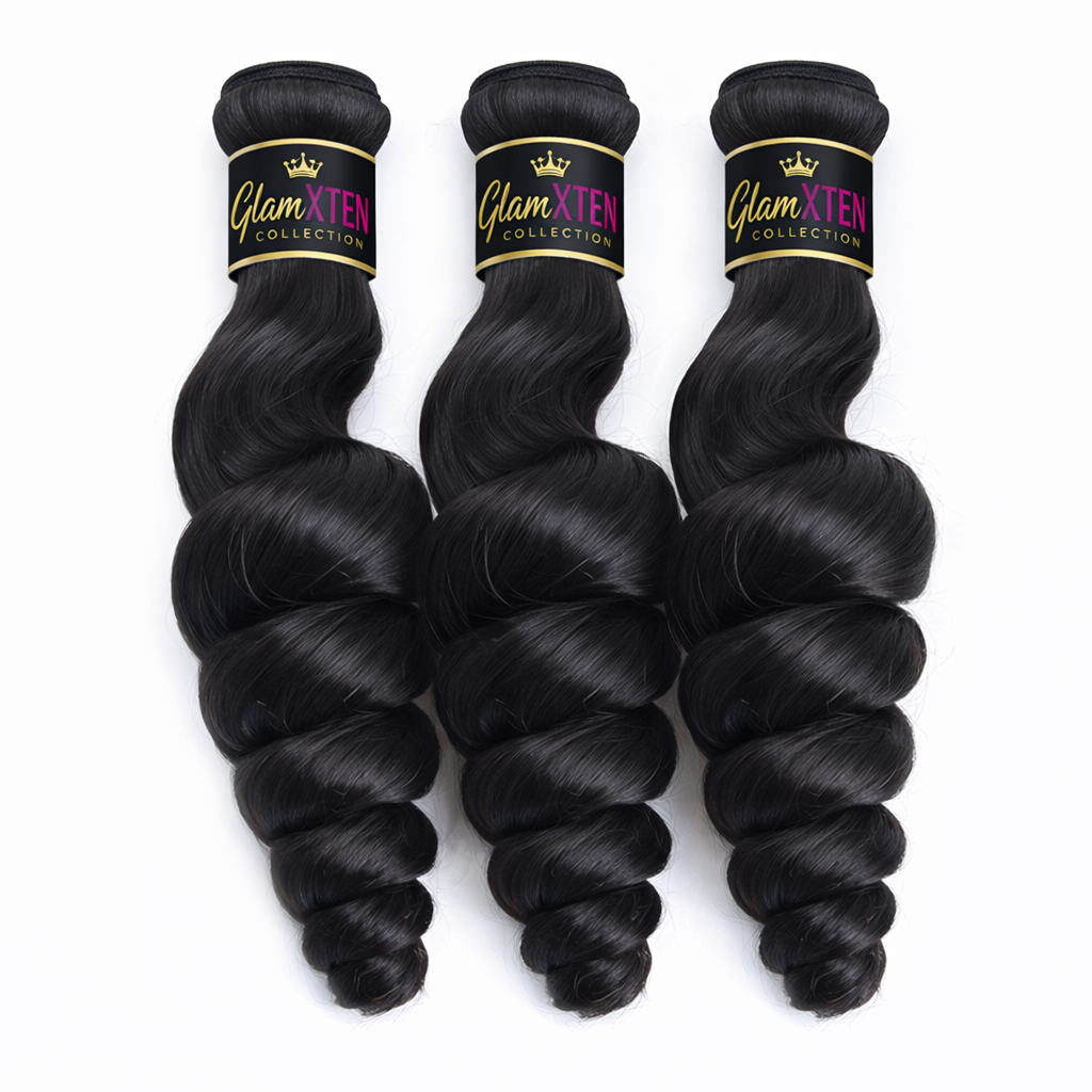 Loose Wave Bundle Deals - Glam Xten Collection
