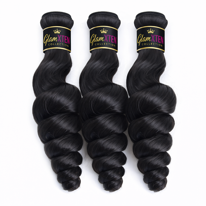 Loose Wave Bundle Deals - Glam Xten Collection