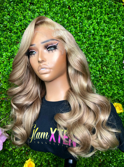 ASHLEY: Custom Ready - Glam Xten Collection