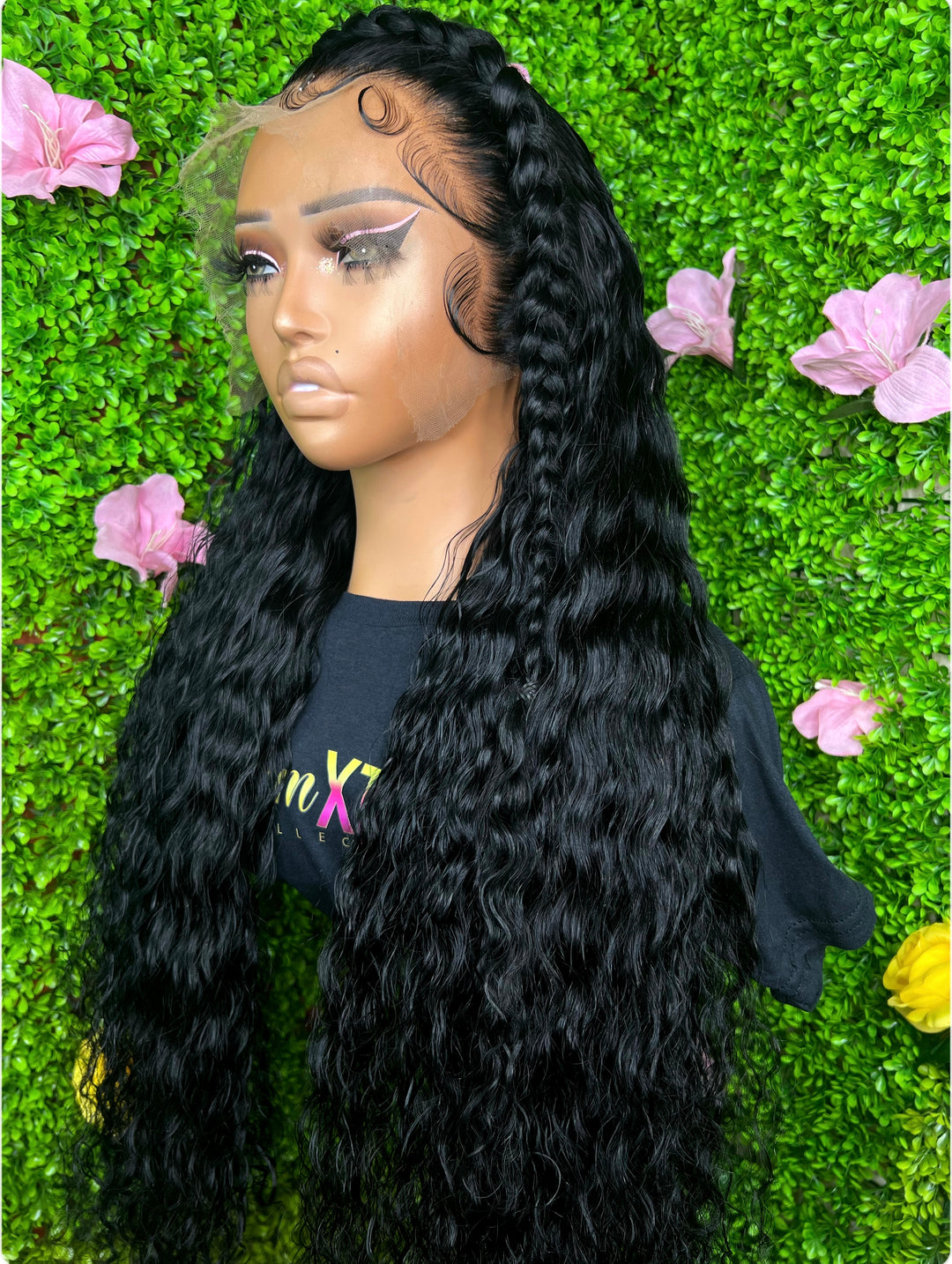 TORI : Custom Ready - Glam Xten Collection
