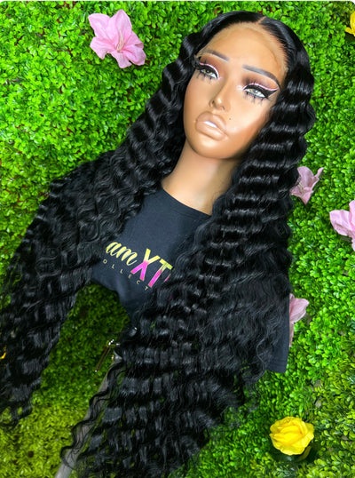 Custom Doll : KENDRA - Glam Xten Collection
