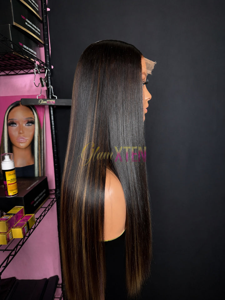 ARIAH : 22" Circumference - Ready To Ship