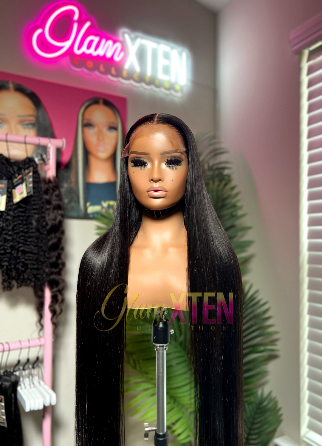 Custom Doll : Aaliyah