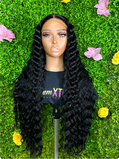 Custom Doll : KENDRA - Glam Xten Collection
