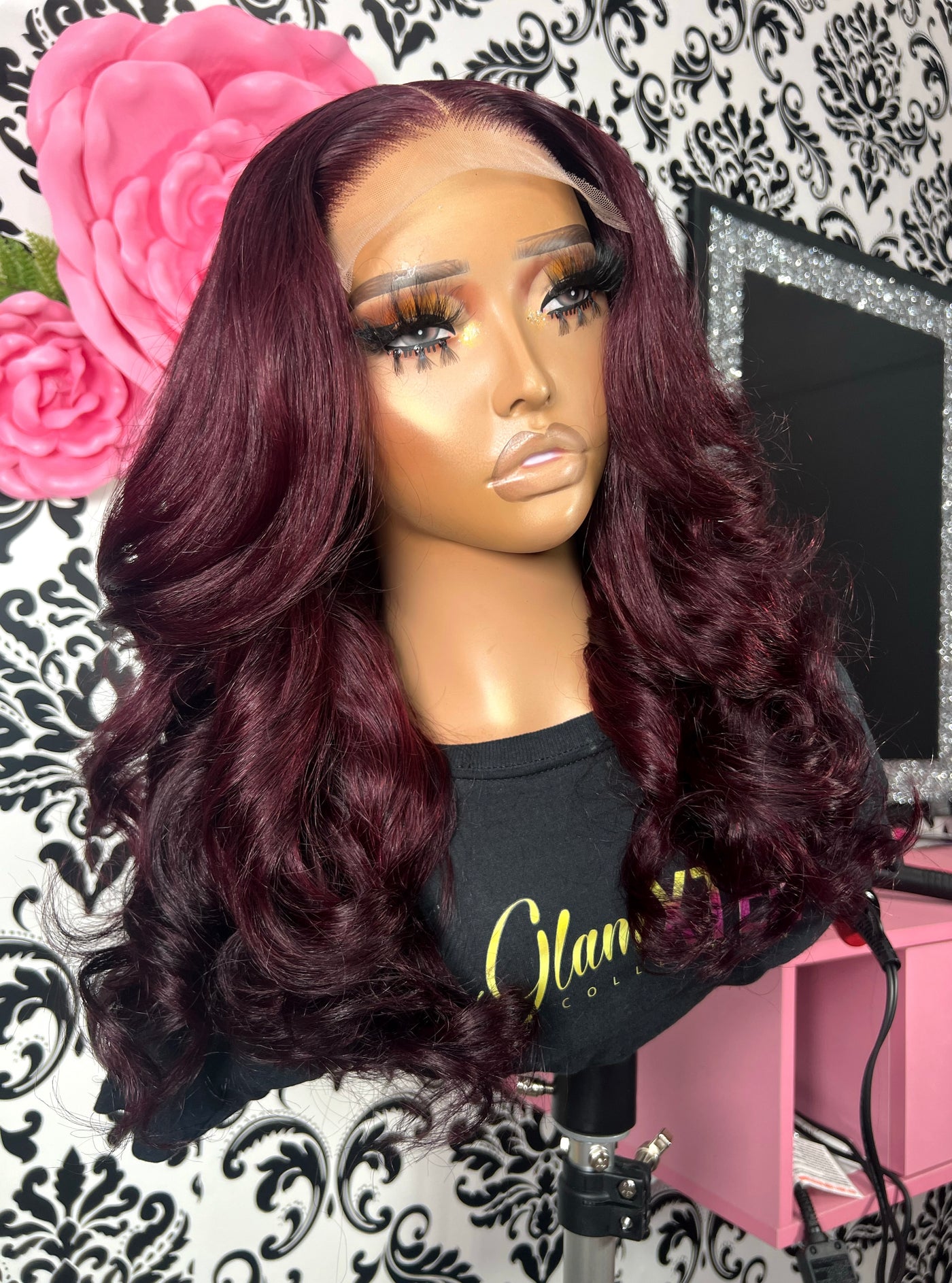 BRIELLE: Custom Ready - Glam Xten Collection