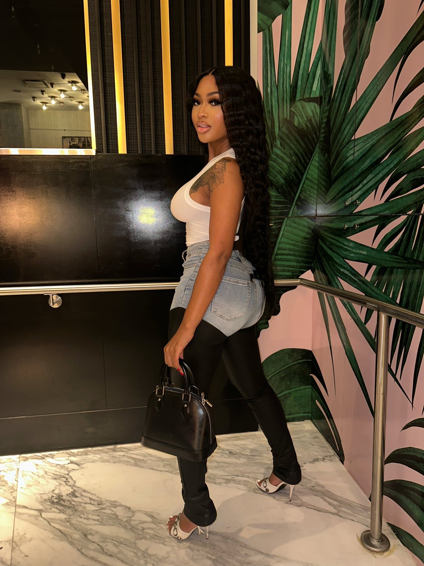 KENDRA : Custom Ready - Glam Xten Collection