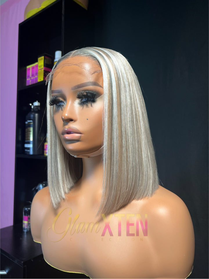 MONROE: 21” Circumference - Custom Ready - Glam Xten Collection