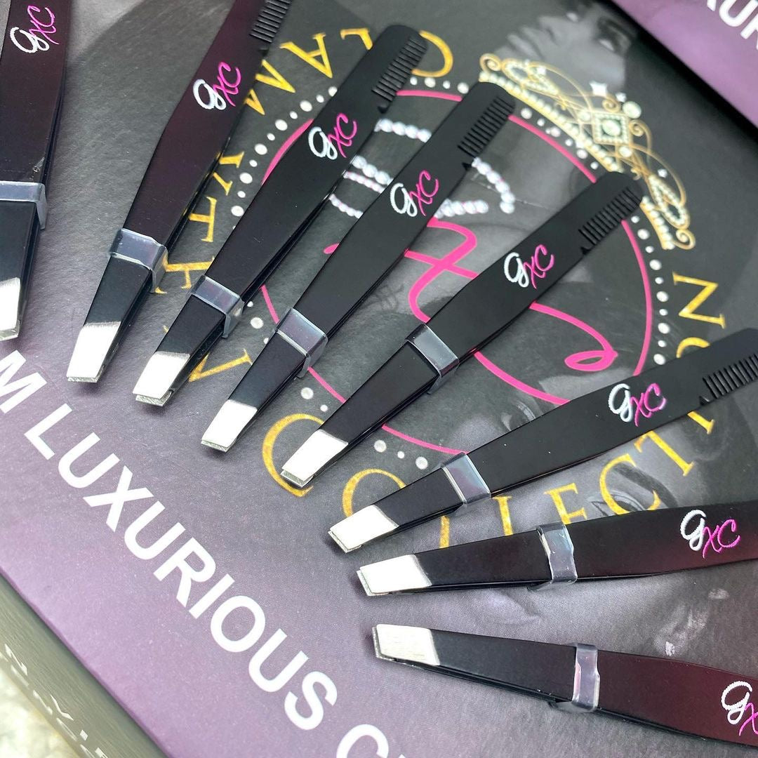 Slant Tweezers