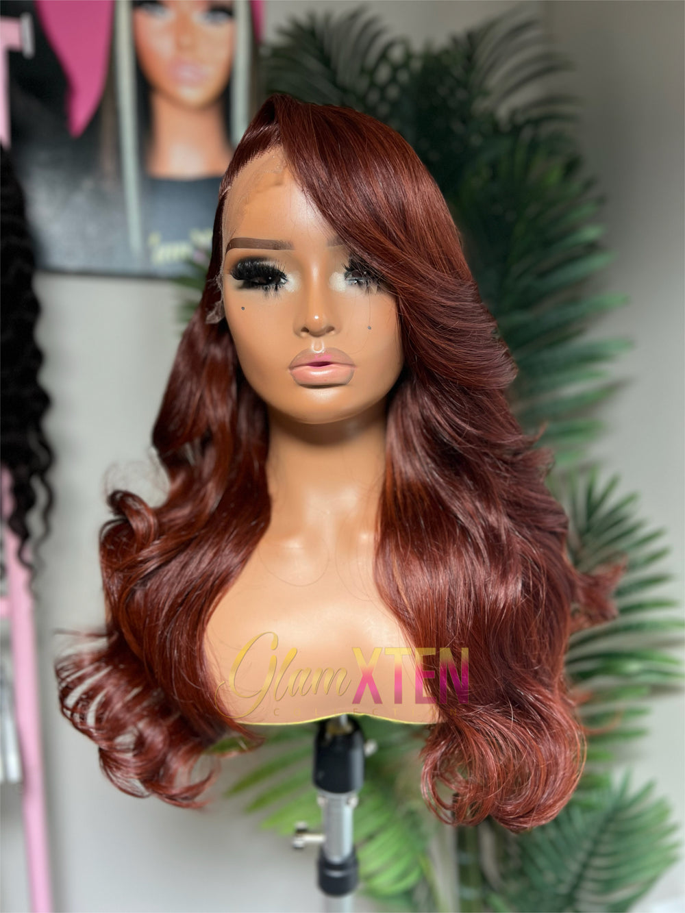 Custom Doll: AUTUMN - Glam Xten Collection