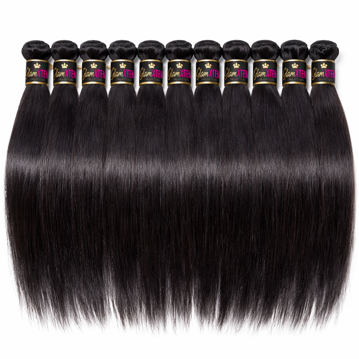 Virgin Hair - 50 Inch Bundles (PRE-ORDER) - Glam Xten Collection