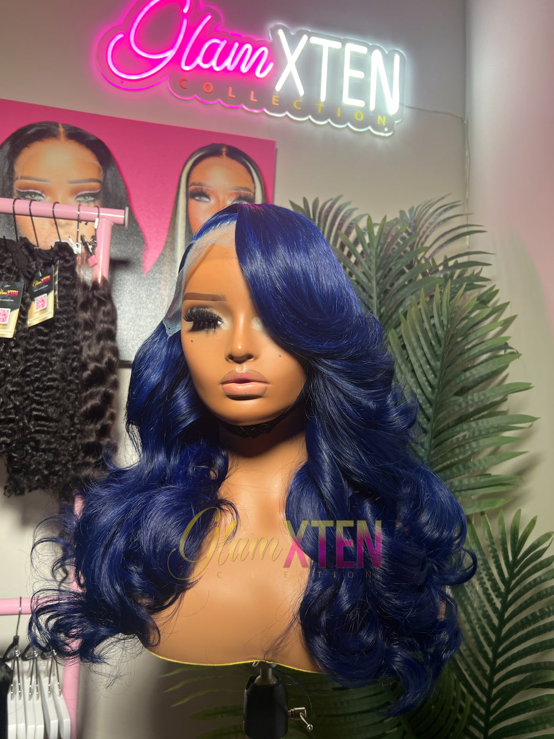 Custom Doll: DENIM - Glam Xten Collection