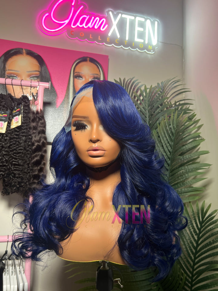 Custom Doll: DENIM - Glam Xten Collection