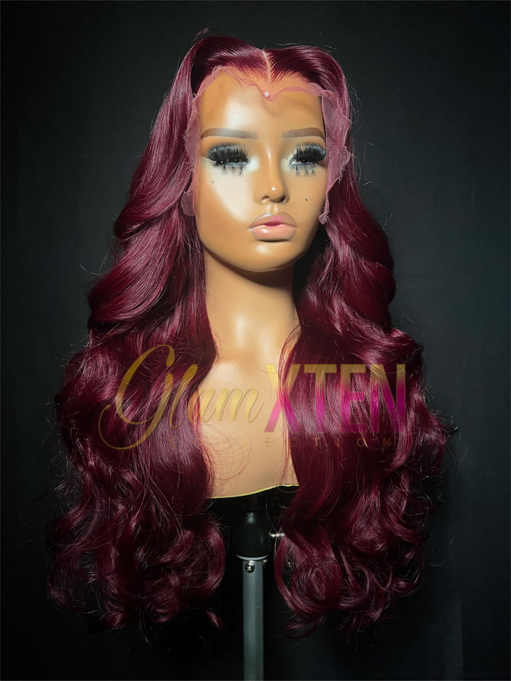 Custom Doll: LELANI - Glam Xten Collection