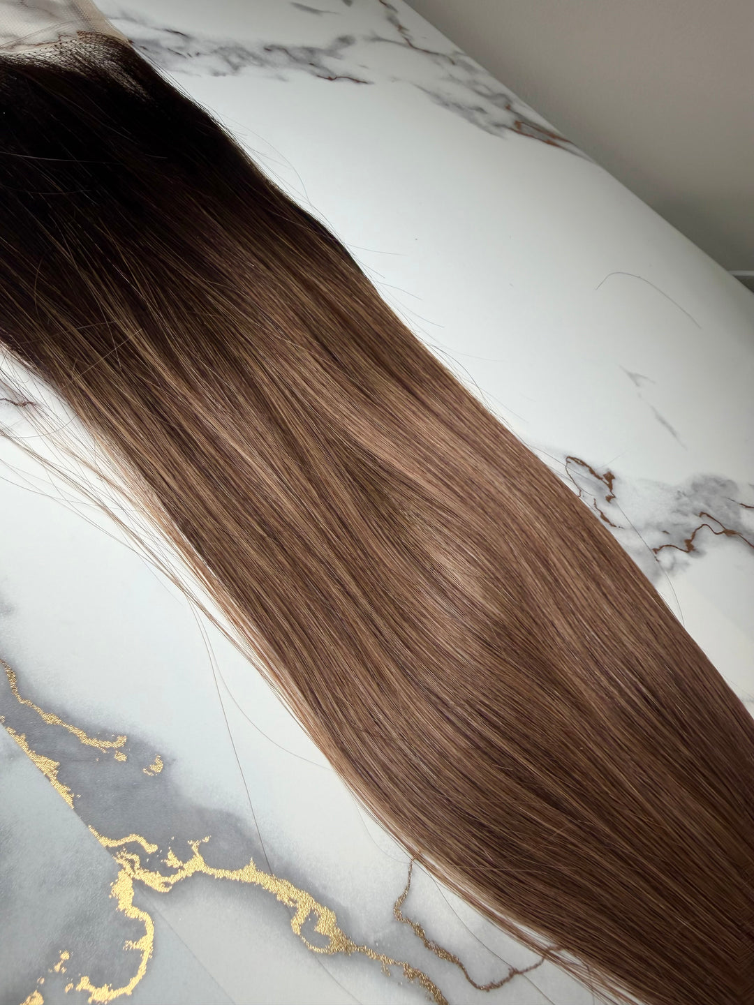 HD Lace Closure - Truffle Cashmere Raw Pre-Order