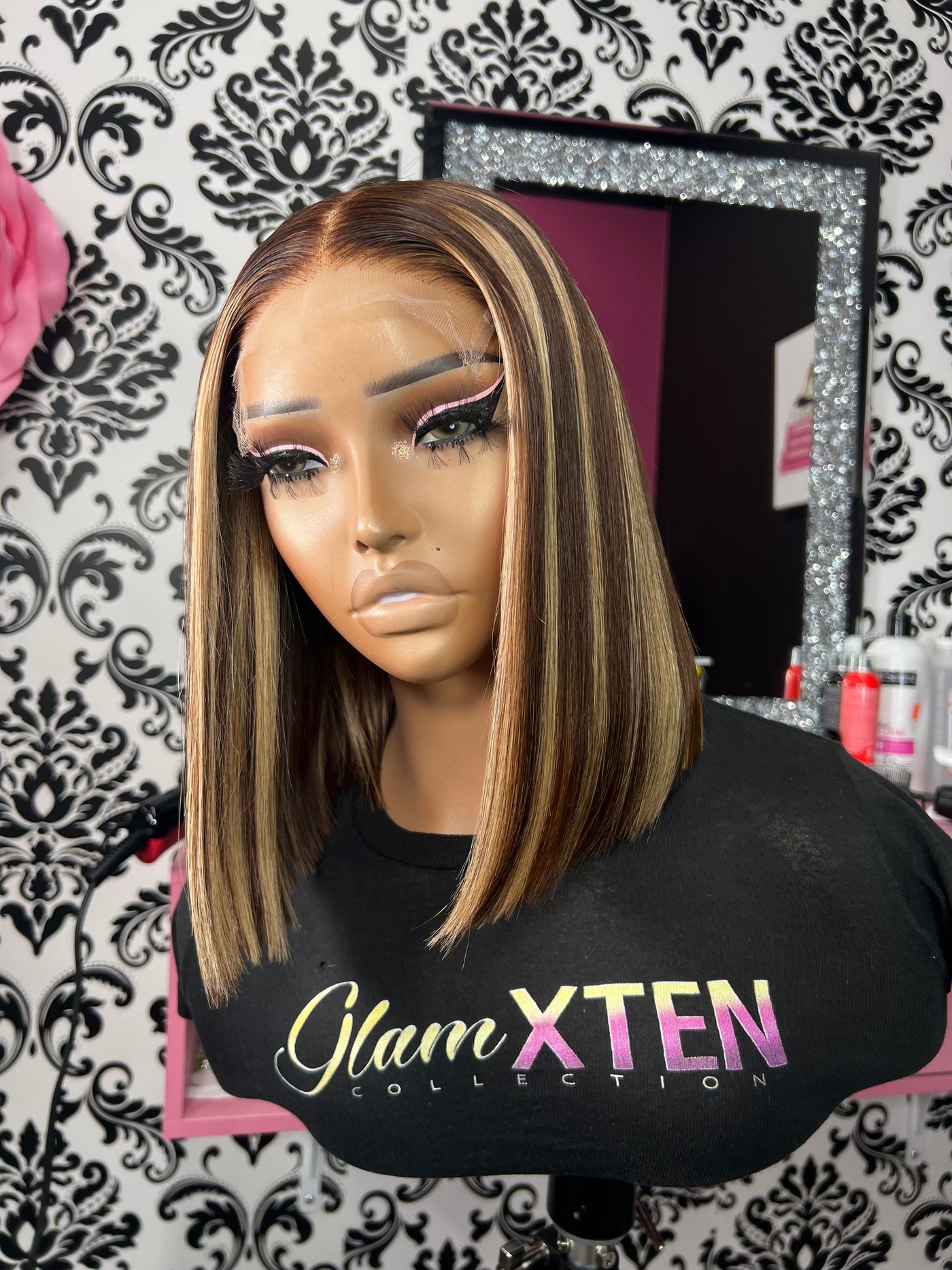 JHENE : Custom Ready - Glam Xten Collection