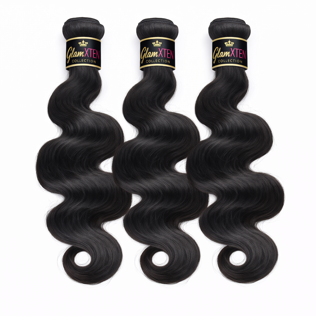 Body Wave Bundle Deals - Glam Xten Collection