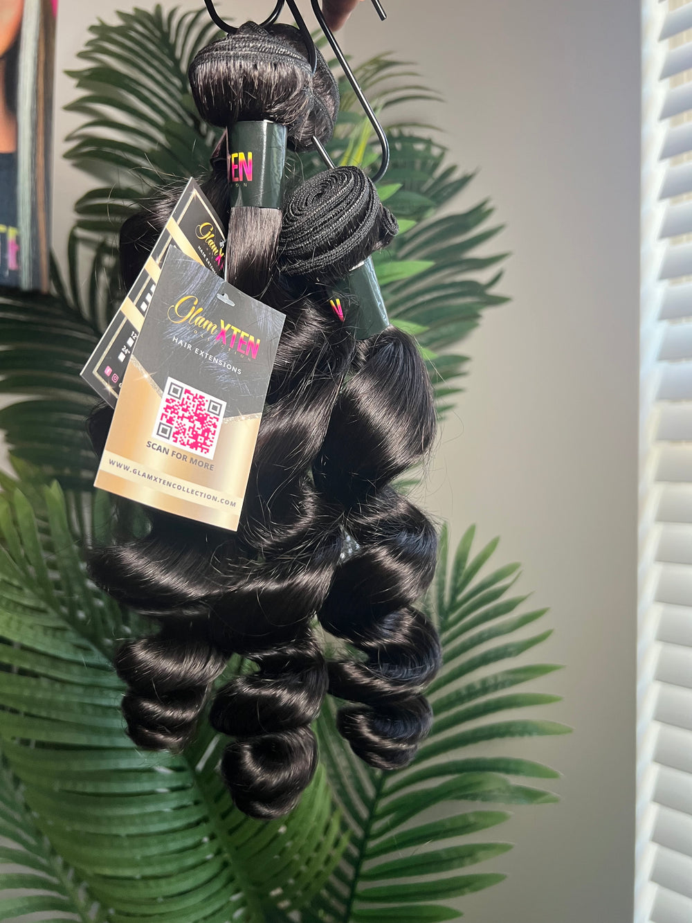 Loose Wave Bundle Deals - Glam Xten Collection