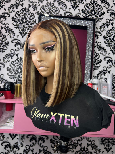 JHENE : Custom Ready - Glam Xten Collection