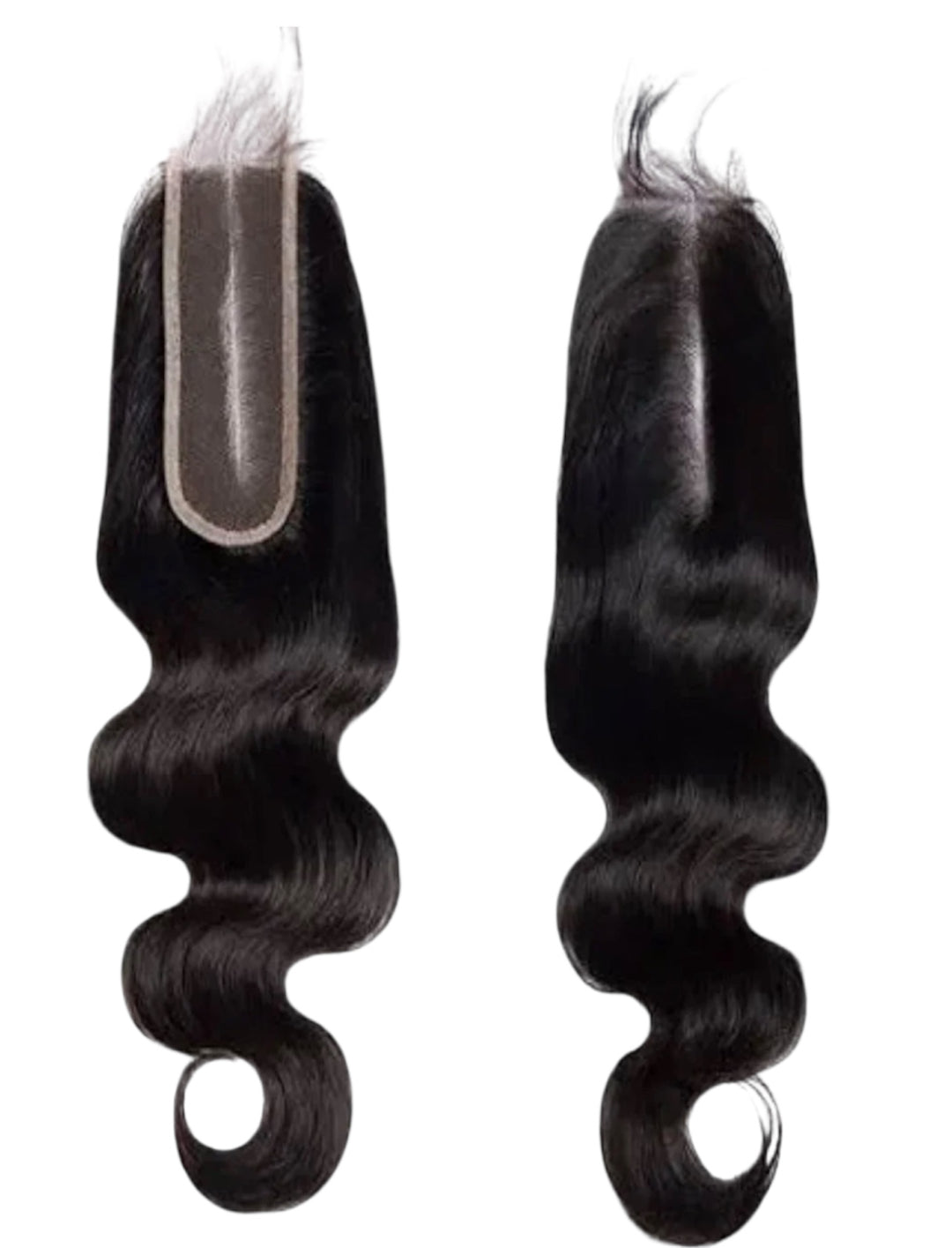 2x6 Invisible HD Lace Body Wave Closure - Glam Xten Collection