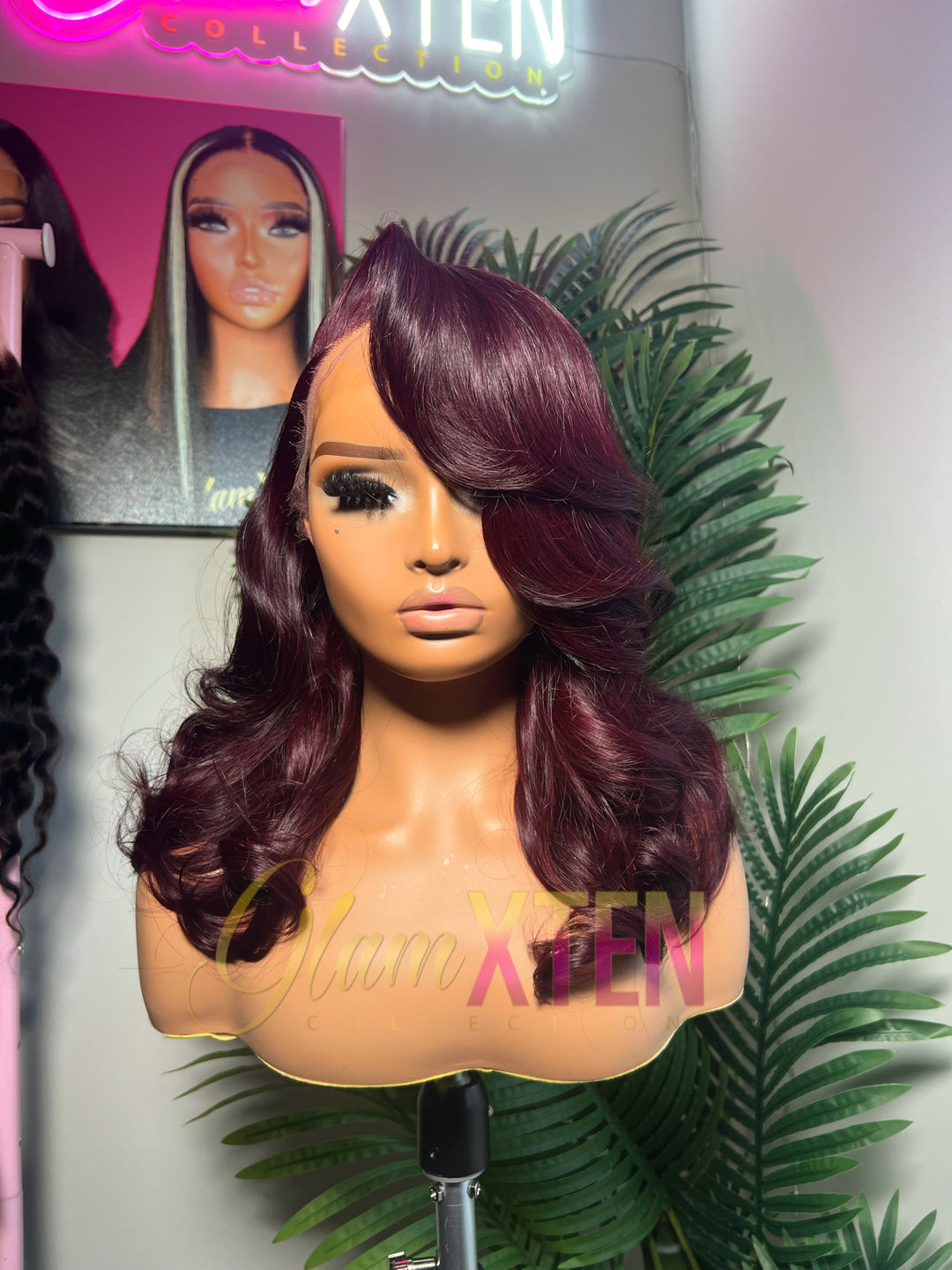 KARLA: 21" Circumference - Custom Ready
