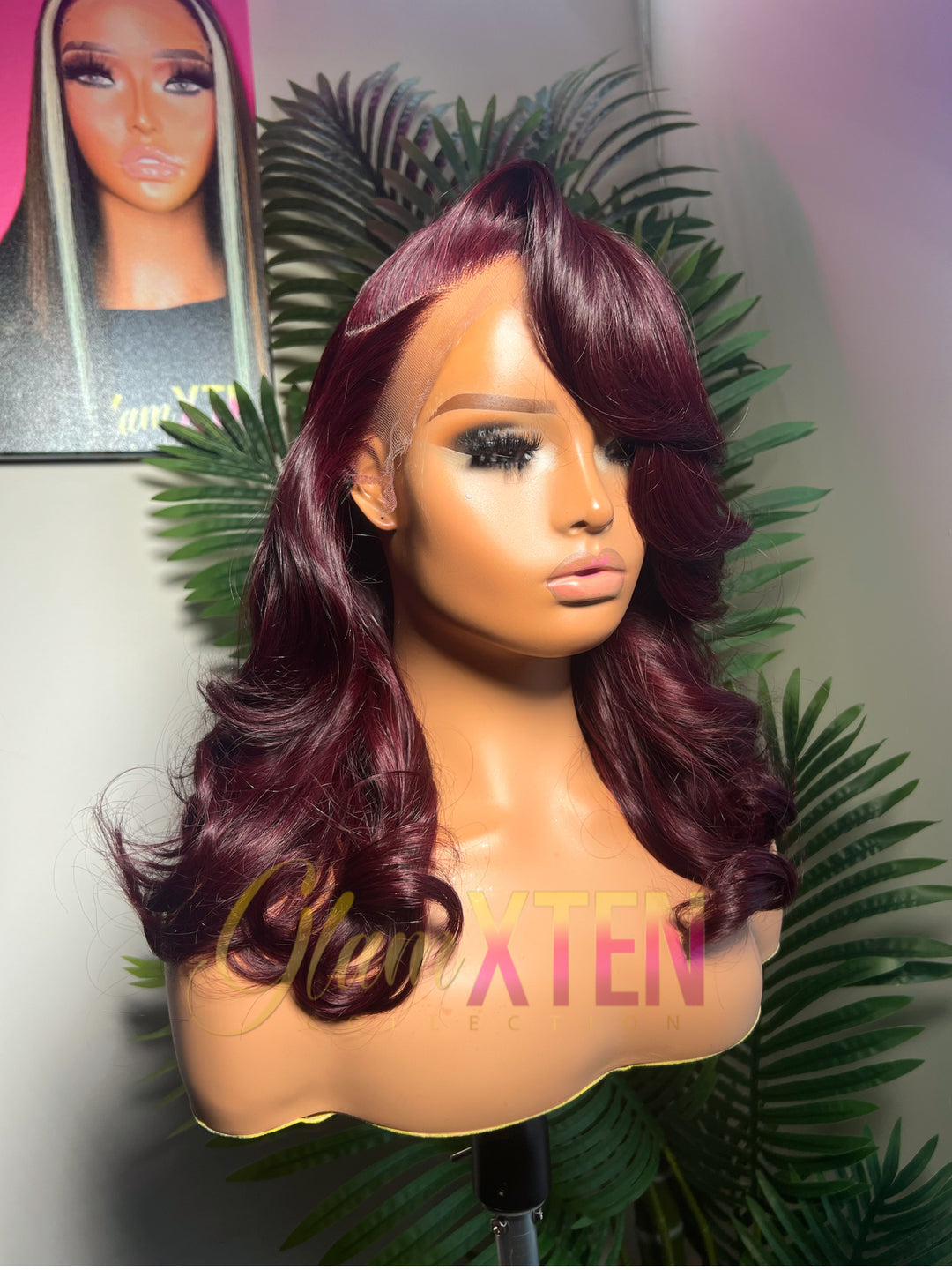 KARLA: 21" Circumference - Custom Ready