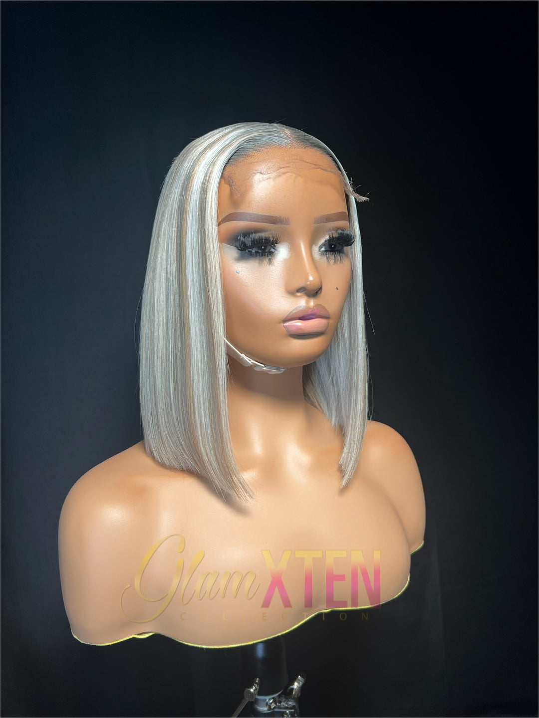 MONROE: 21” Circumference - Custom Ready - Glam Xten Collection