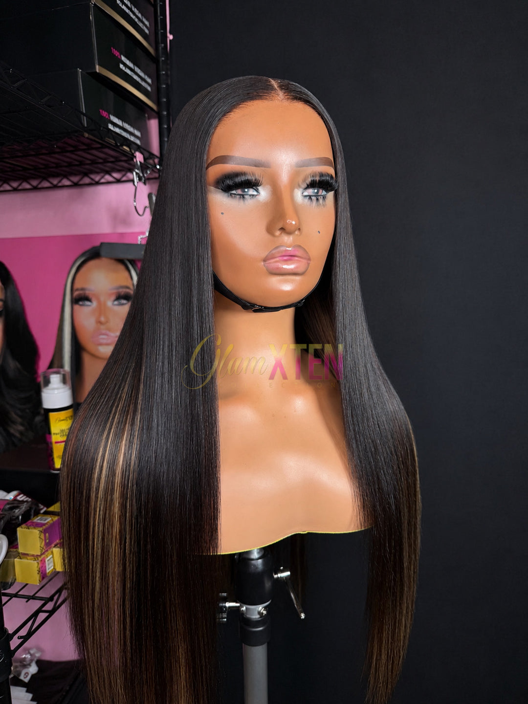 ARIAH : 22" Circumference - Ready To Ship