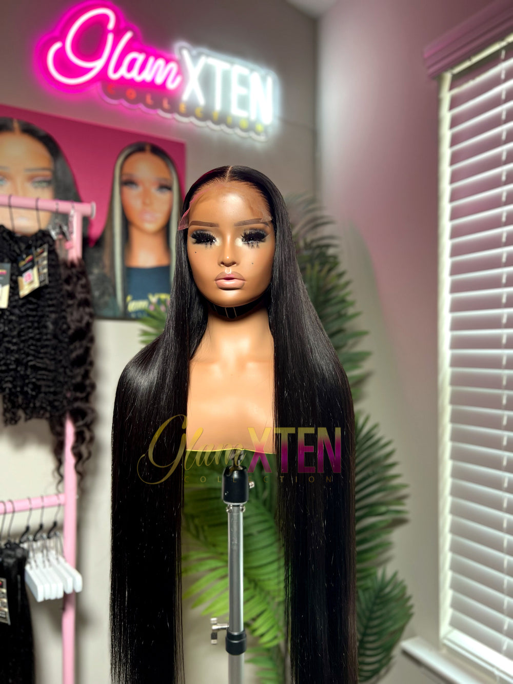Custom Doll : Aaliyah - Glam Xten Collection