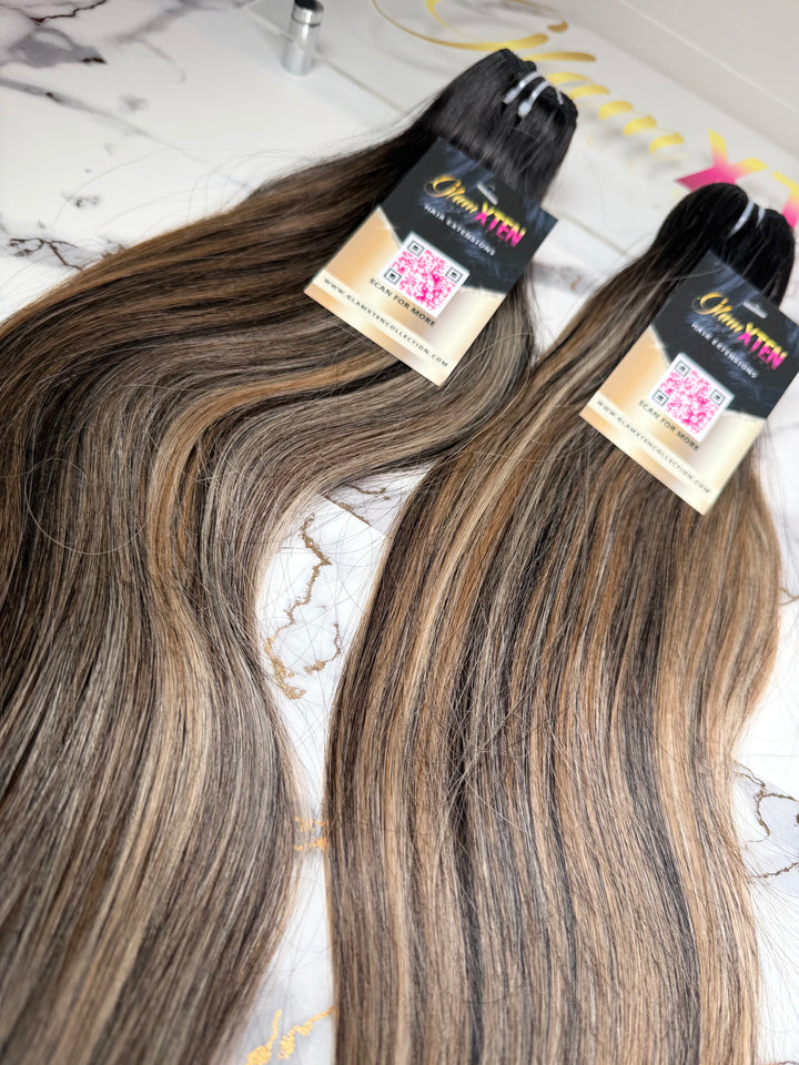 Caramel Dream Raw 1.0 - Pre-Order - Glam Xten Collection