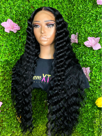 Custom Doll : KENDRA - Glam Xten Collection