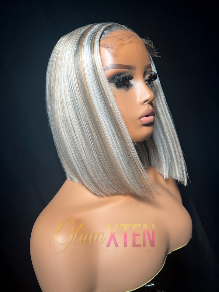 MONROE: 21” Circumference - Custom Ready - Glam Xten Collection